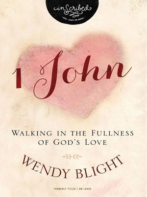cover image of 1 John